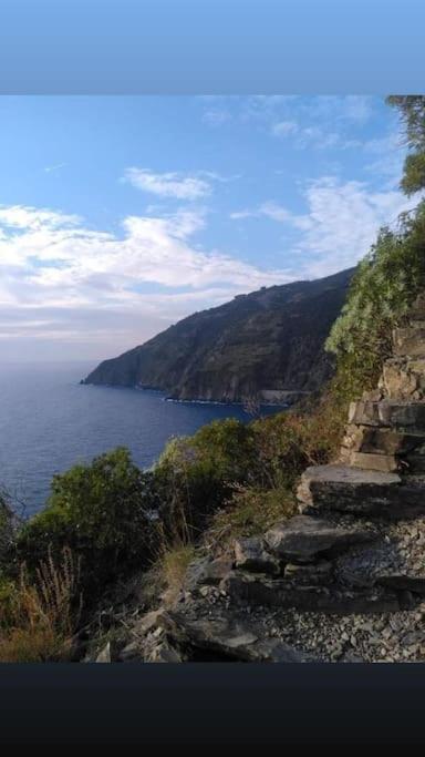 Ca' Do Roccio Villa La Spezia Luaran gambar