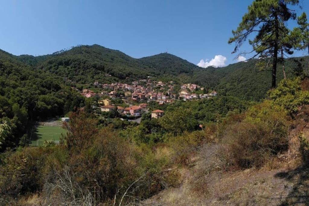 Ca' Do Roccio Villa La Spezia Luaran gambar